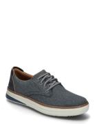 Mens Hyland Ratner Low-top Sneakers Navy Skechers