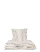 Adult Bedding Extra Length Home Textiles Bedtextiles Bed Sets Cream ST...