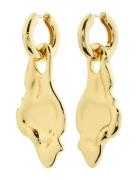 Starlight Earrings Ørestickere Smykker Gold Pilgrim