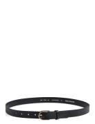 Taylambg Belt Bælte Black Markberg