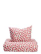 Bed Set Micro Home Textiles Bedtextiles Bed Sets Red Noble House