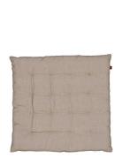 Chair Pad Square Home Textiles Seat Pads Beige Noble House