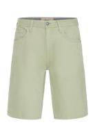 Bhblizzard-Denimshorts Bottoms Shorts Denim Green Blend