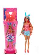 Pop Reveal Barbie Shakes Doll 2 Toys Dolls & Accessories Dolls Multi/p...