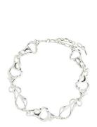 Starlight Necklace Accessories Jewellery Necklaces Chain Necklaces Sil...