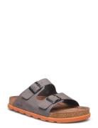 21190-00 Shoes Summer Shoes Sandals Multi/patterned Rieker