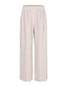 Mapatty Bottoms Trousers Linen Trousers Multi/patterned Masai