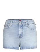 Nora Short Bi8219 Bottoms Shorts Denim Shorts Blue Tommy Jeans