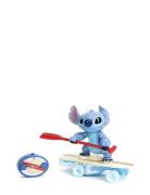 Disney Radiostyrd Surfer Stitch, 25 Cm Toys Remote Controlled Toys Blu...