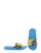 Pokemon Slipper Shoes Summer Shoes Pool Sliders Blue Pokemon