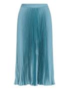 C_Vlysola Skirts Knee-length & Midi Skirts Blue BOSS