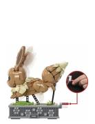 Pokémon Motion Eevee Building Toy Kit  For Collectors Toys Building Se...