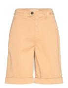 Pd-Birkin Weekend Shorts Bottoms Shorts Chino Shorts Beige Pieszak