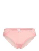 Sophie Rio R Trusser, Tanga Briefs Pink Hunkemöller
