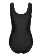 Rimini Swimsuit Badedragt Badetøj Black Abecita