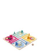 Hello Kitty Barnspel Fia Toys Puzzles And Games Games Board Games Mult...