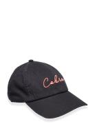 Cobra Sunset Script Sport Women Sport Accessories Sport Caps Black COB...