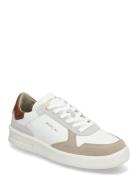 University M Court Low-top Sneakers White Replay