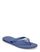 Flip Flop Shoes Summer Shoes Sandals Flip Flops Blue H2O