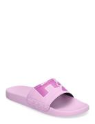Resort Print Shoes Summer Shoes Sandals Pool Sliders Pink H2O