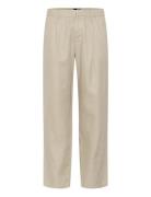 Mafisher Pant Heritage Bottoms Trousers Casual Beige Matinique