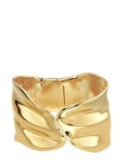 Tidal Bangle Accessories Jewellery Bracelets Bangles Gold Edblad