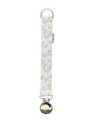 Pacifier Holder Blue Heart Baby & Maternity Pacifiers & Accessories Pa...