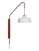 Current Wall Light Home Lighting Lamps Wall Lamps White Hübsch