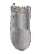 Oven Glove Home Textiles Kitchen Textiles Kitchen Towels Blue ERNST