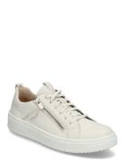 Rejoise Low-top Sneakers Cream Legero
