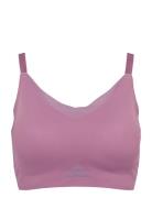 Seamless Bra Plus Lingerie Bras & Tops Soft Bras Non Wired Bras Purple...