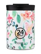 Travel Tumb Home Tableware Cups & Mugs Thermal Cups Pink 24bottles