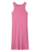 Nkfhellemie Xsl Sl Dress Pb Dresses & Skirts Dresses Casual Dresses Sl...