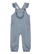 Nbfholly Loose Overall 2088-Sv H Lil Bottoms Dungarees Blue Lil'Atelie...