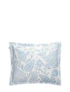 Paisley Pillowcase Home Textiles Bedtextiles Pillow Cases Blue GANT