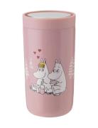 Stelton To Go Click To Go Cup 0.2 L. Moomin Love Home Tableware Cups &...