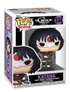 Funko Pop Vinyl Dc Katana Toys Playsets & Action Figures Movies & Fair...