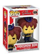 Funko Pop Vinyl Simpsons S10 Sideshow Bob Toys Playsets & Action Figur...