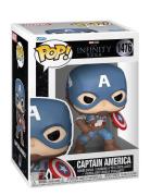 Funko Pop Vinyl Mcu Arc–Cafa Ca Toys Playsets & Action Figures Action ...