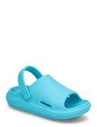Little Rio Slide Shoes Summer Shoes Pool Sliders Blue REEF