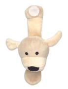 Wrist Rattle Grey Elephant Toys Baby Toys Rattles Multi/patterned Gegg...