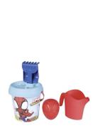 Smoby Life Marvel Spidey Hinkset Med Vattenkanna Toys Outdoor Toys San...