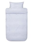 Tor Cotton Bed Set Home Textiles Bedtextiles Bed Sets Blue Høie Of Sca...