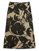 Woven Skirts Skirts Knee-length & Midi Skirts Multi/patterned Marc O'P...
