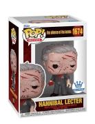 Funko Pop Vinyl Excl Hannibal Lecter Bloody Toys Role Play Toy Tools M...
