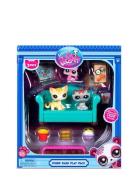 Littlest Pet Shop Diner Dash Play Pack Toys Playsets & Action Figures ...