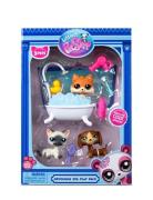 Littlest Pet Shop Grooming Spa Play Pack Toys Playsets & Action Figure...