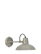 Wall Lamp, Hddesk Home Lighting Lamps Wall Lamps Grey House Doctor
