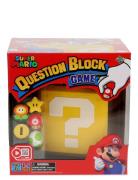 Super Mario Question Block Game Toys Puzzles And Games Games Board Gam...