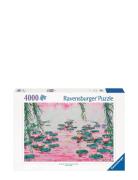 Underwater 4000P Toys Puzzles And Games Puzzles Classic Puzzles Multi/...